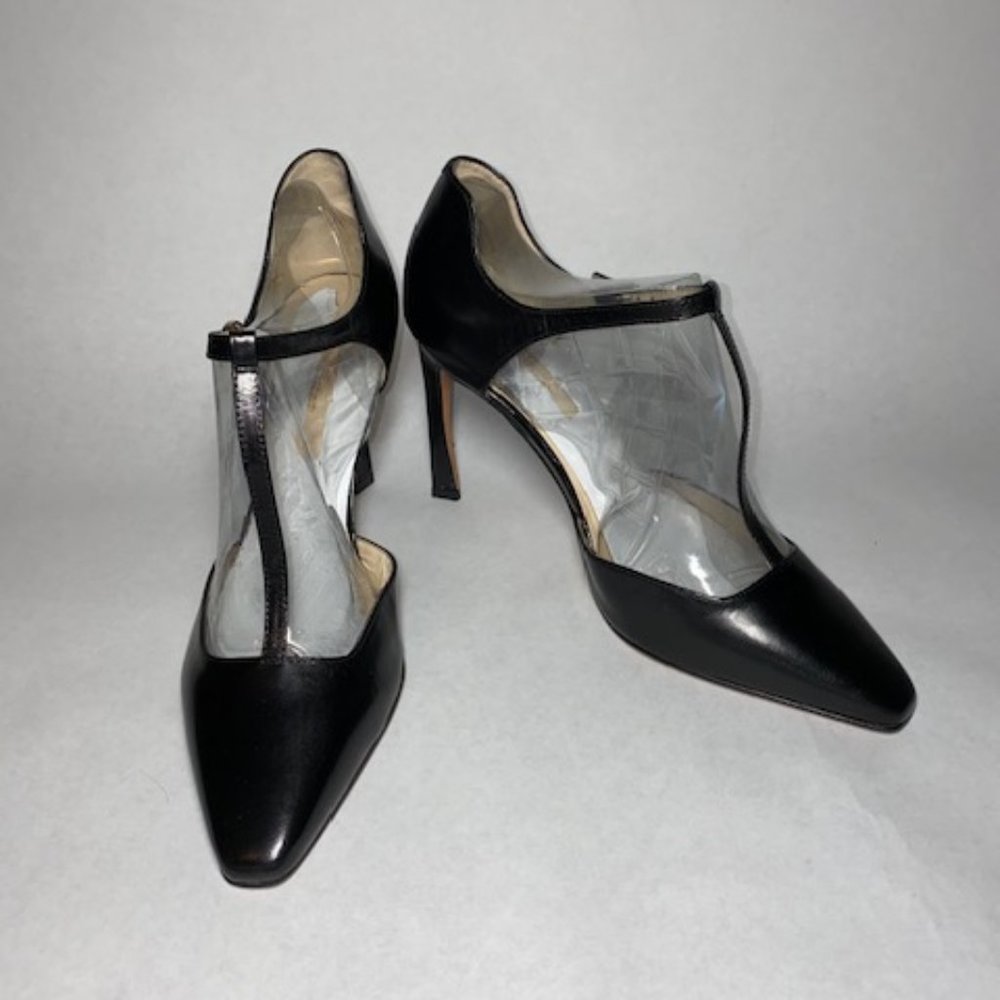 T-Strap shoes